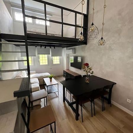 Apartmán Ama Madrid Arturo Soria Duplex Exteriér fotografie