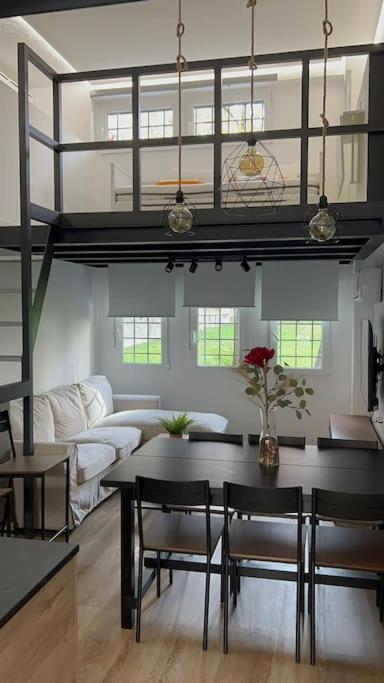 Apartmán Ama Madrid Arturo Soria Duplex Exteriér fotografie
