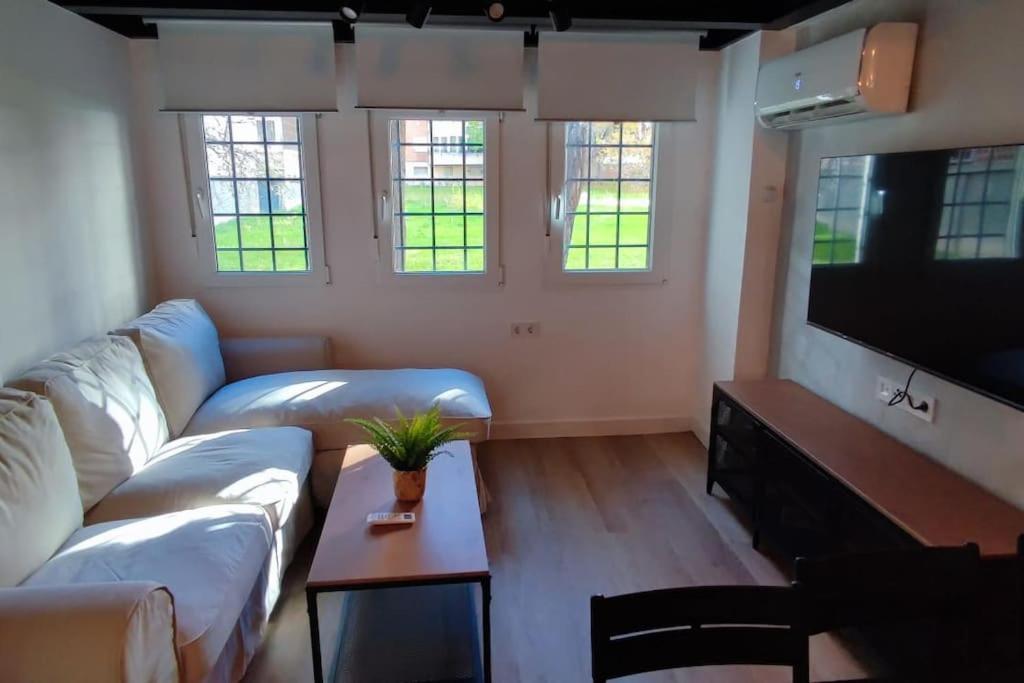 Apartmán Ama Madrid Arturo Soria Duplex Exteriér fotografie