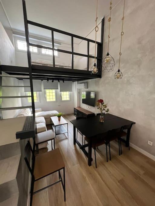 Apartmán Ama Madrid Arturo Soria Duplex Exteriér fotografie