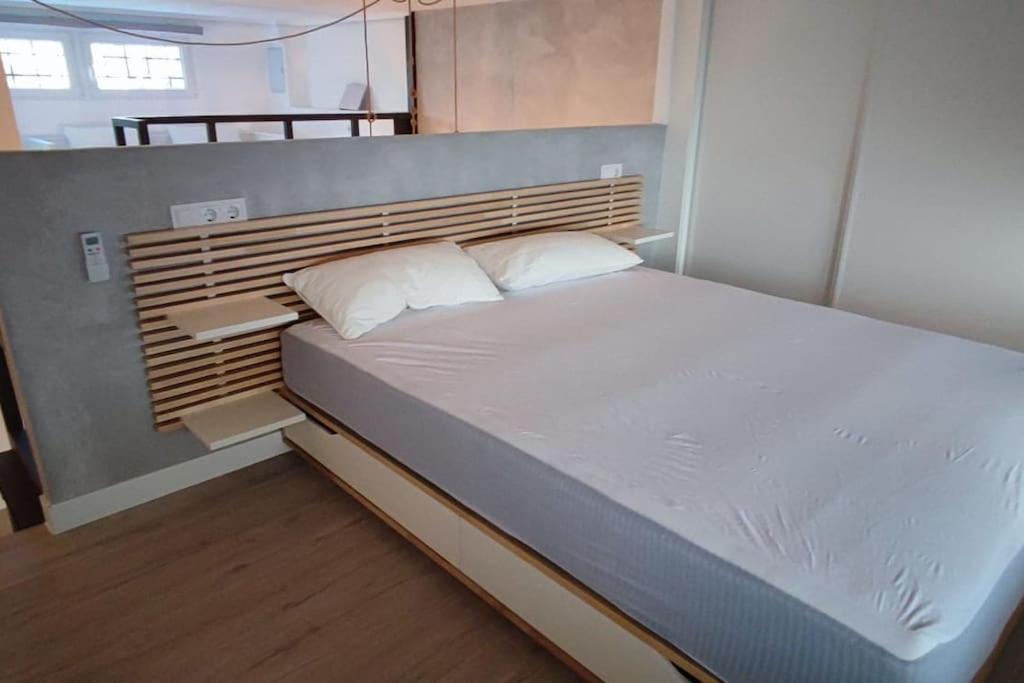 Apartmán Ama Madrid Arturo Soria Duplex Exteriér fotografie