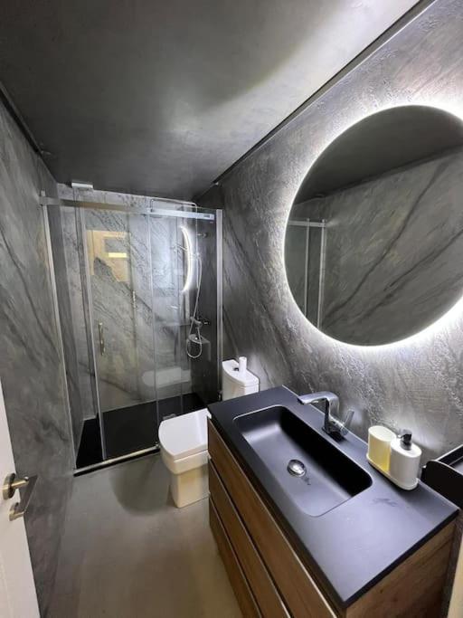 Apartmán Ama Madrid Arturo Soria Duplex Exteriér fotografie